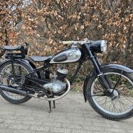 DKW Rt125/2 year 1952