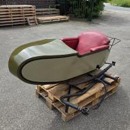 Goulding Sidecar Harley Davidson 20-40's
