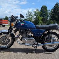 Coming in Laverda GTL 750cc 1976 dutch registration papers