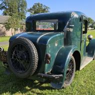 Rosengart bodied by  Macquet & Galvier beautiful project 1929