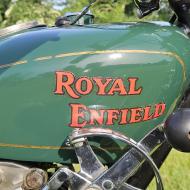 1929 Royal Enfield 500cc OHV model 505 with danisch papers
