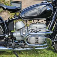 New arrival BMW R50 Boxer 1968 in beautiful condition dutch registration papers