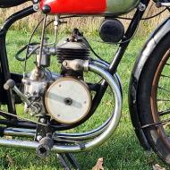 Cyrus Venlo 125cc 1937 in very orginal