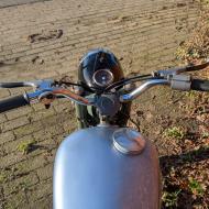 Puch 150Tl matching numbers 1952