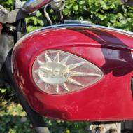 BSA 250cc C15  year 1959 nice winterproject