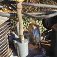 DKW RT125/2 in first paint 1954 great find