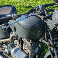 Condor A680 V-Twin 1945 with Swiss  registration papers