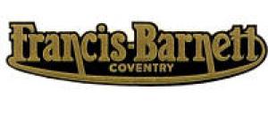 Francis-barnett-coventry - logo
