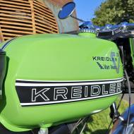 Kreidler Florett 6.75 HP 5 Speed RS Motor 1977 50cc with belgian registration papers