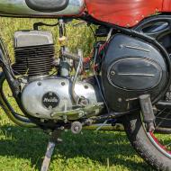 Maico M200S 1953 with dutch registration papers great runner