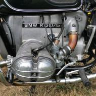 BMW R60/5 in beautiful condition 1972 with dutch registration papers