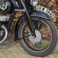 DKW NZ500 1942