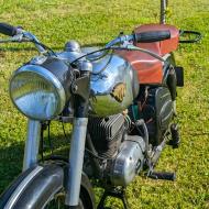 Maico M200S 1953 with dutch registration papers great runner