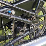 1929 Royal Enfield 500cc OHV model 505 with danisch papers