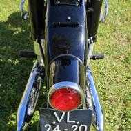 New arrival BMW R50 Boxer 1968 in beautiful condition dutch registration papers