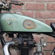 Terrot HSST  350cc ohv 1930 great winterpoject