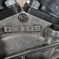 Harley-Davidson 750cc Model D 1930 project for restoration or boardtracker