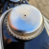 BMW R12 with dutch registration papers 1936 750cc