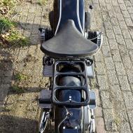BMW R12 with dutch registration papers 1936 750cc