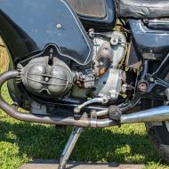 BMW R75/5 year 1971 with dutch registration papers