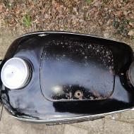 BMW R25 Mono 1951 in first paint matching numbers