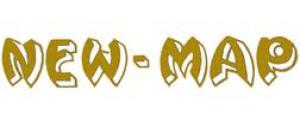 New Map logo