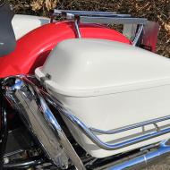 Harley Davidson FL1200 Panhead 1965