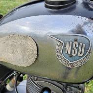 NSU Max 250cc 1956