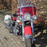 Harley Davidson FL1200 Panhead 1965