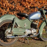 Puch 150Tl matching numbers 1952