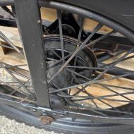 Goulding Sidecar Harley Davidson 20-40's