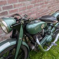 Terrot HSST  350cc ohv 1930 great winterpoject