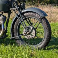 Condor A680 V-Twin 1945 with Swiss  registration papers