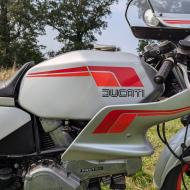 Ducati Pantah 600 sl 1982