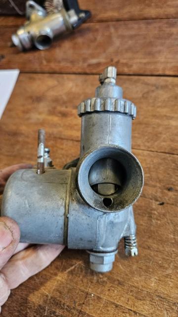 Junak Pegaz Carburettor