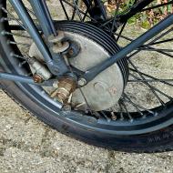 Condor A680 V-Twin 1945 with Swiss  registration papers