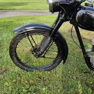 DKW RT125W  1950