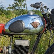 Maico M200S 1953 with dutch registration papers great runner