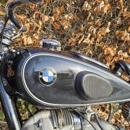 BMW 1937 R5 494 cc transverse OHV twin