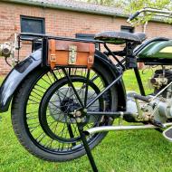 BSA 557cc Model H2 1923 with UK papers