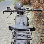 Coming in Terrot HD 350cc 1934 great patina