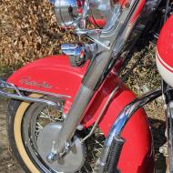 Harley Davidson FL1200 Panhead 1965