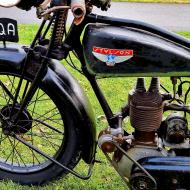 Stylson Jap RC 250cc 1926