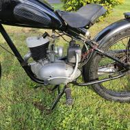 DKW RT125W  1950