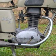 Motobecane Mobysport 56  175cc Ohv   1956