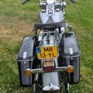 Harley Davidson FLH 1200 1976 dutch registration matching numbers