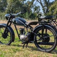 DKW Rt125/2E winterproject 1953