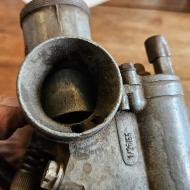 Bing 1/26/55 carburettor