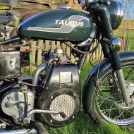 Royal Enfield Taurus Diesel with dutch registration papers