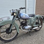 Puch 150Tl matching numbers 1952